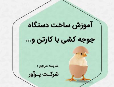 عکس کاردستی بچه بلدرچین
