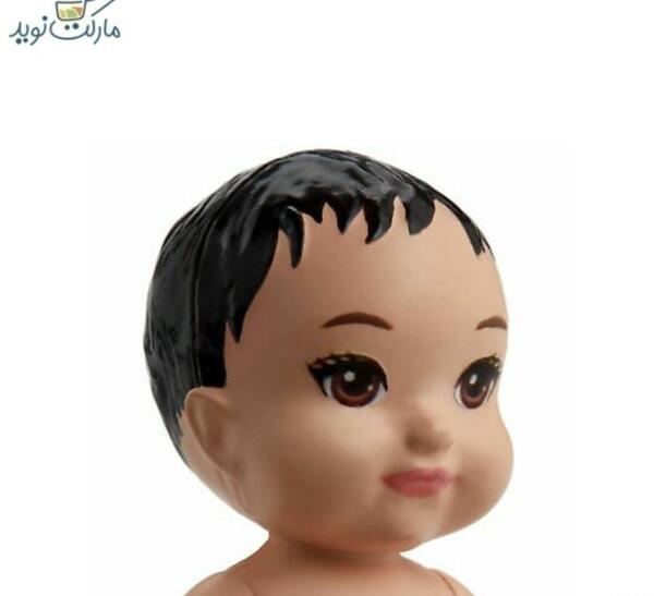 عکس عروسک بچه باربی