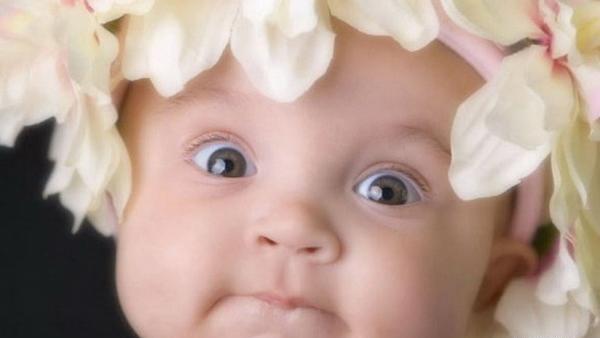 عکس بچه های زیبا پسر