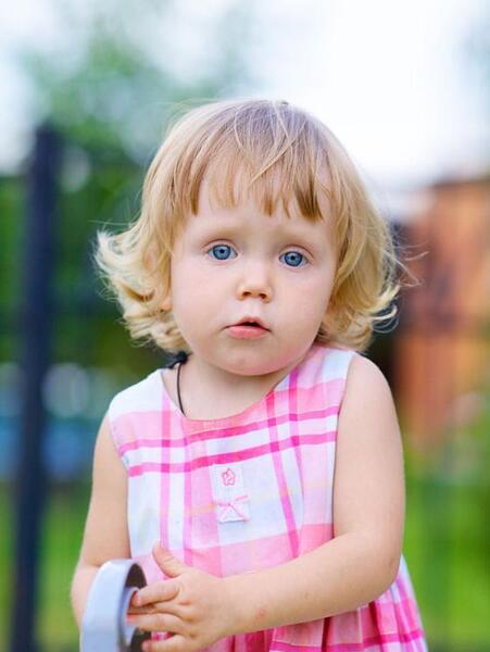 عکس بچه های ناز خوشگل