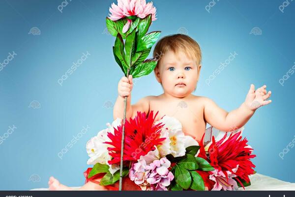 عکس بچه های نازنین