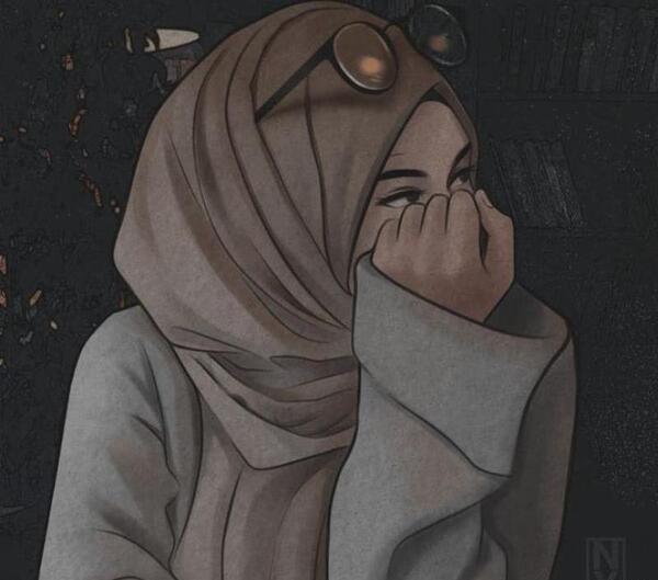 عکس کارتون دخترانه پروفایل