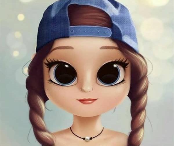 عکس کارتون ها برای پروفایل