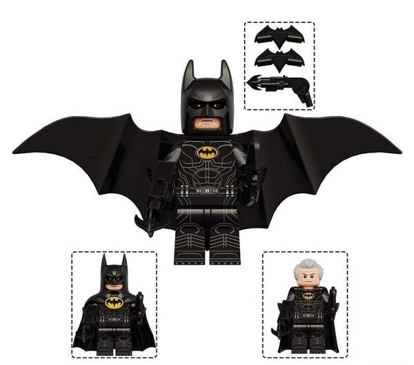 عکس کارتون بتمن لگویی