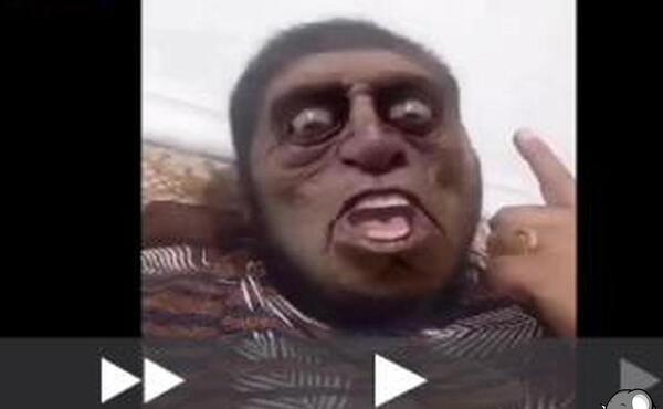عکس ترسناک خواهر ممد قلی
