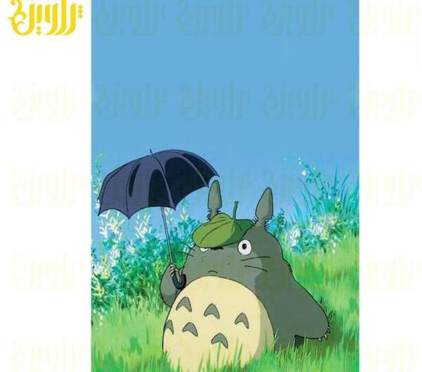 عکس کارتون پونیو