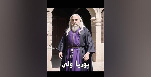 عکس واقعی کارتون پهلوانان