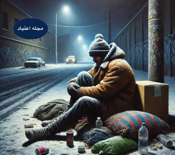 عکس معتادان کارتون خواب
