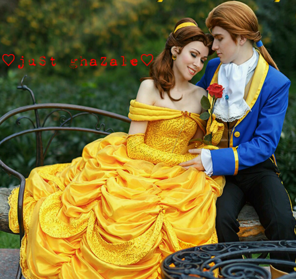 عکس های کارتون دیو و دلبر