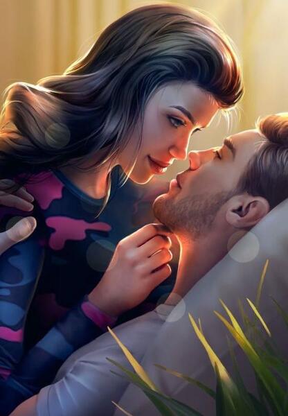عکس عاشقانه کارتون ها