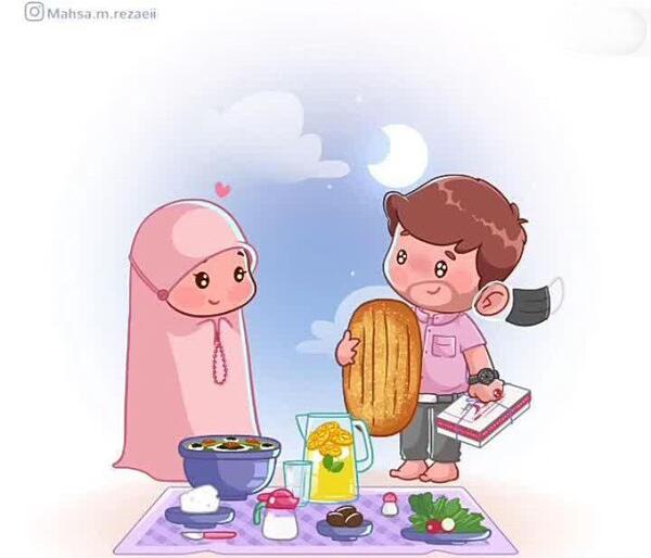 عکس عاشقانه کارتون آواتار