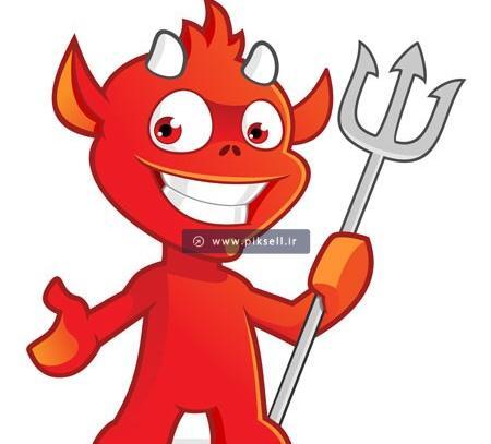 عکس غول کارتون