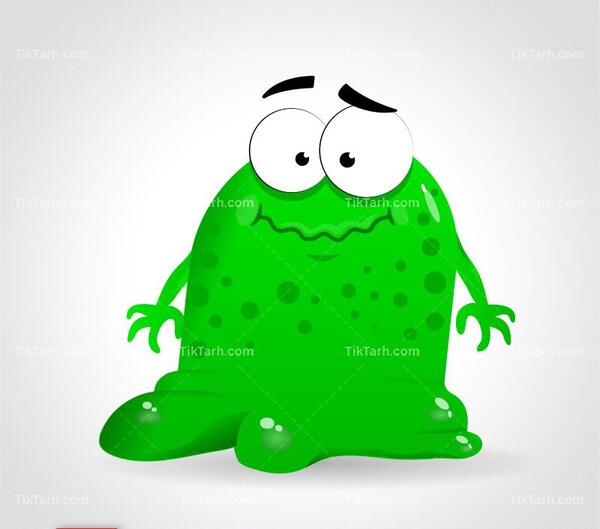 عکس غول کارتون