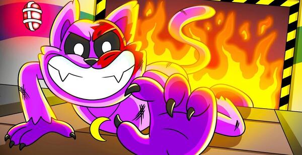 عکس کارتون کت نپ