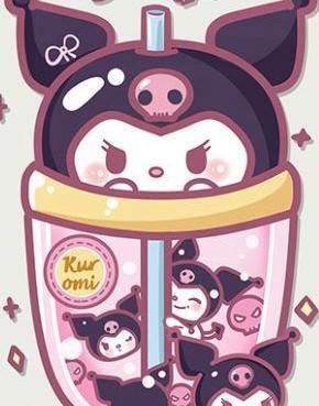 عکس کارتون کرومی