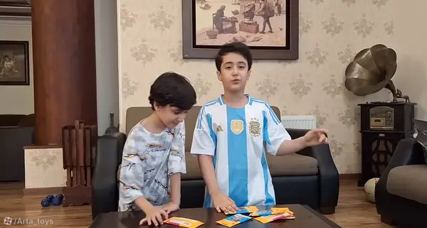 عکس کارتون کیمدی