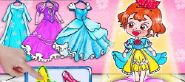 عکس کارتون کاغذی