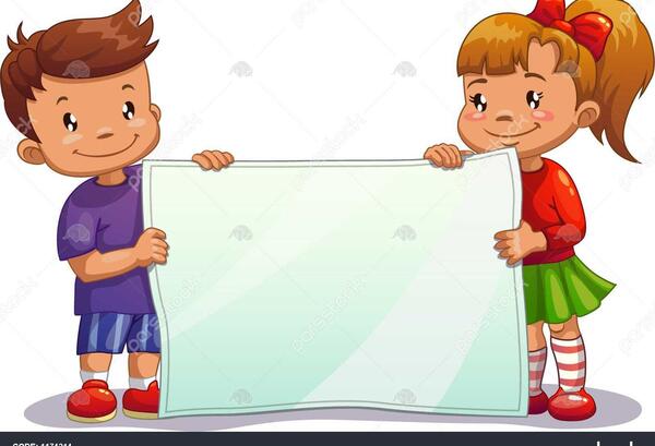 عکس کارتون کاغذی