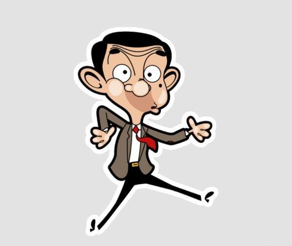 عکس های کارتون مستربین