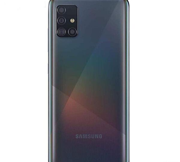 عکس گوشی a51s