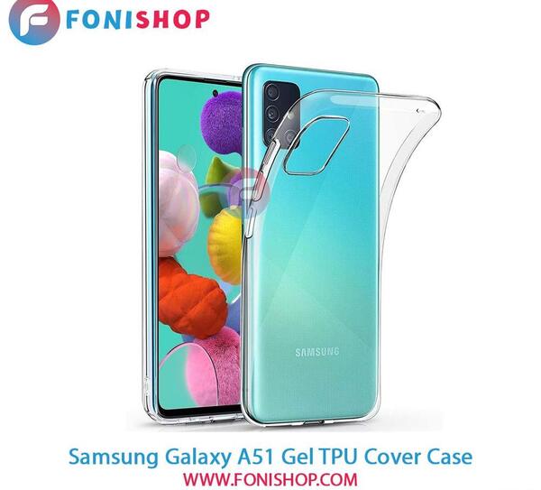 عکس گوشی a51 قیمت
