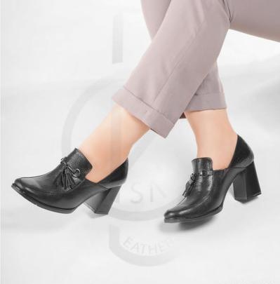 عکس کفش پاشنه بلند السا آنا