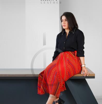 عکس کفش پاشنه بلند السا آنا