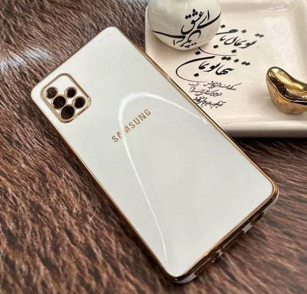 عکس گوشی a51 سفید