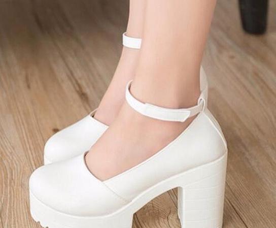 عکس کفش پاشنه بلند بچه گانه