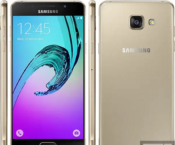 عکس گوشی a510
