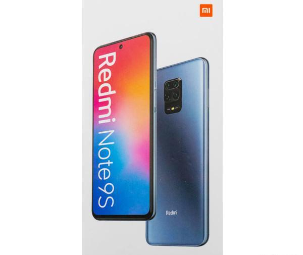 عکس گوشی شیائومی نوت 9s