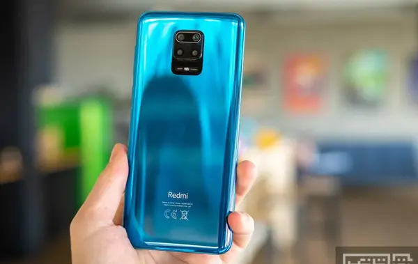 عکس گوشی شیائومی نوت 9s