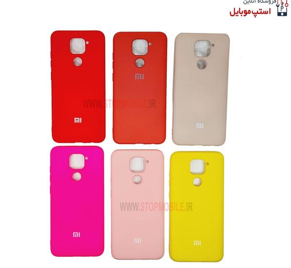 عکس گوشی شیائومی نوت 9 قیمت