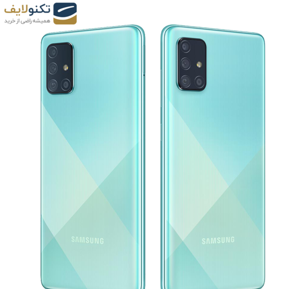عکس گوشی a71s