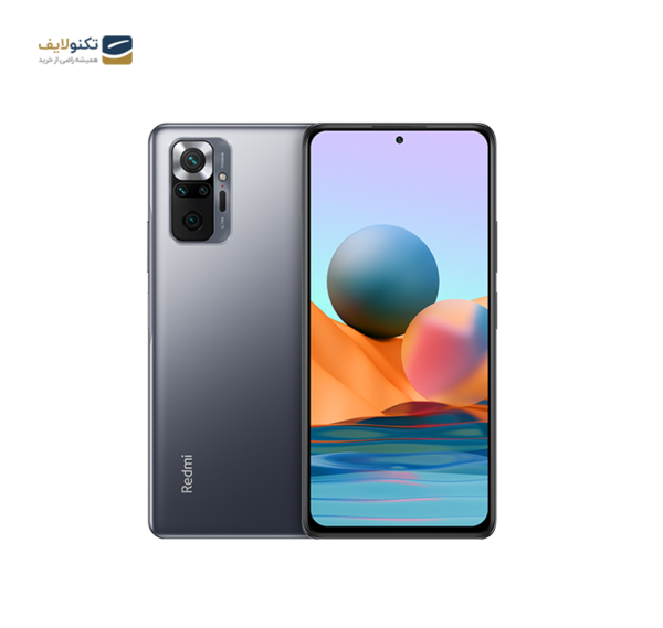 عکس گوشی شیائومی نوت ۱۰۰