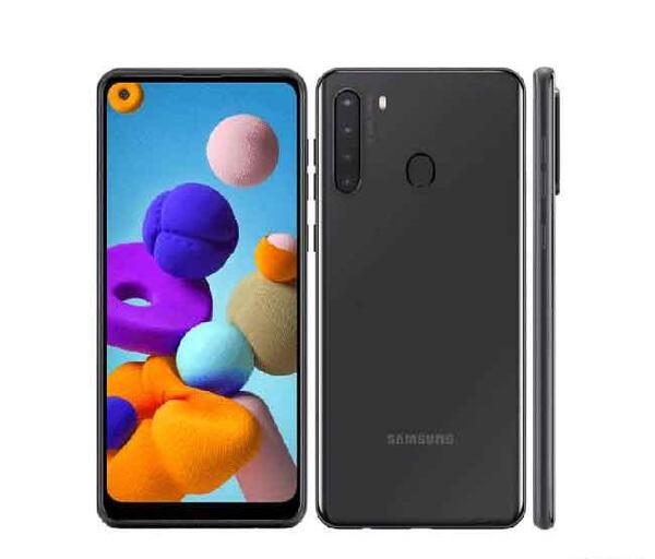 عکس گوشی a21 سامسونگ