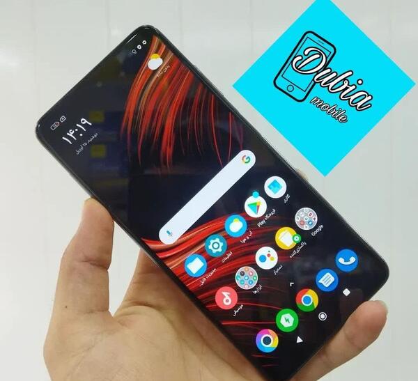 عکس گوشی پوکو x3 پرو ۲۵۶ گیگ