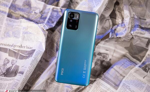 عکس گوشی پوکو x3 gt