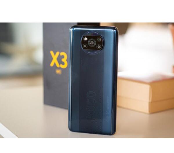 عکس گوشی پوکو x3pro