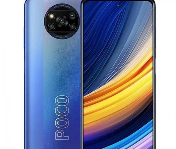 عکس گوشی پوکو x3pro