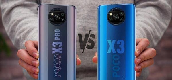 عکس گوشی پوکو x3pro