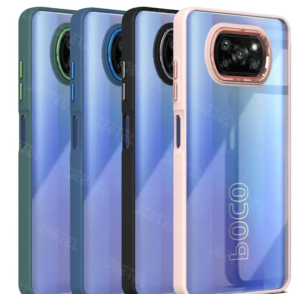 عکس گوشی پوکو x3pro