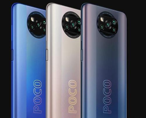 عکس گوشی پوکو x3pro