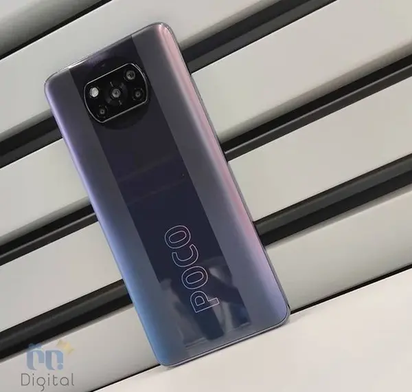 عکس گوشی پوکو x3pro