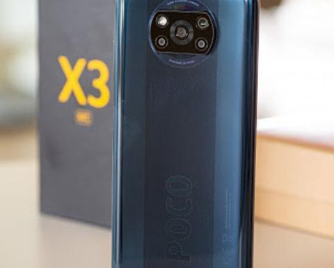 عکس گوشی پوکو x3pro