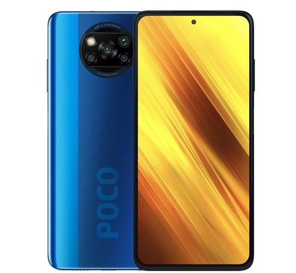 عکس گوشی پوکو x3pro