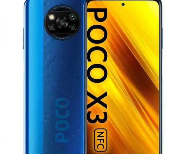 عکس گوشی پوکو x3pro
