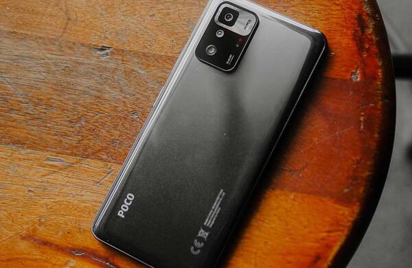 عکس گوشی پوکو x3pro