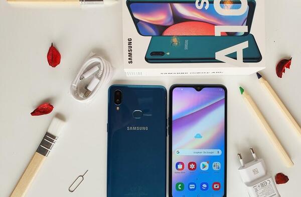 عکس گوشی a10s قیمت