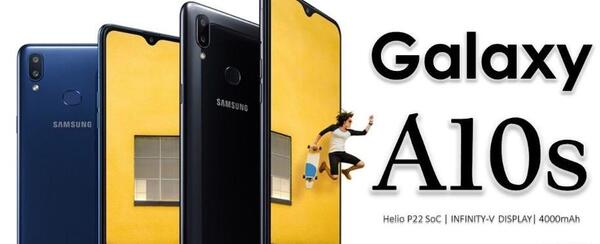 عکس گوشی a10s قیمت